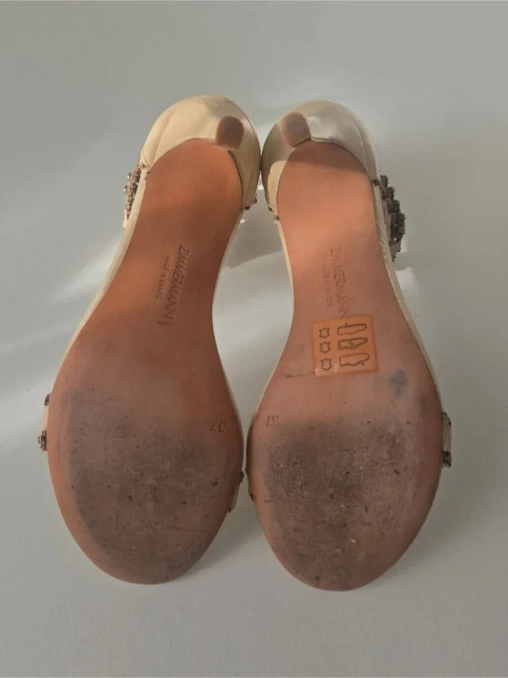 Zimmermann distinct lace